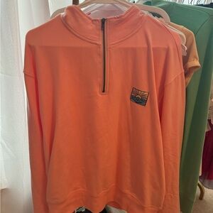 Quiet Storm Quarter Zip